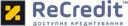 Recredit